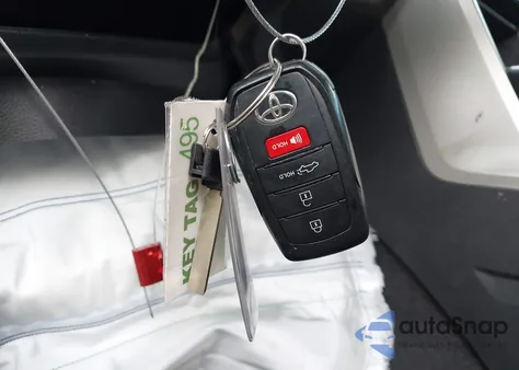 2023 Toyota Tundra Sr5 из США, поврежденный, VIN 5TFLA5DB0PX077679